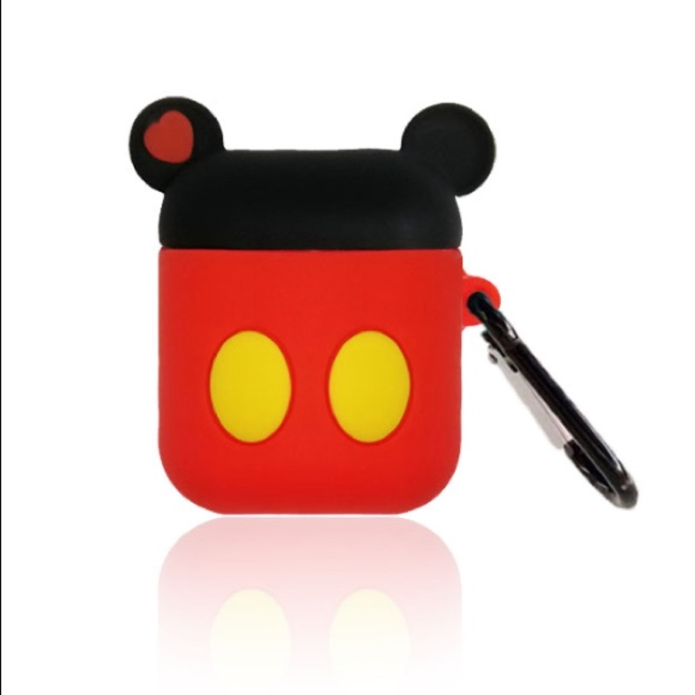 Disney Mickey Mouse 3D protective AirPods Case ❤️